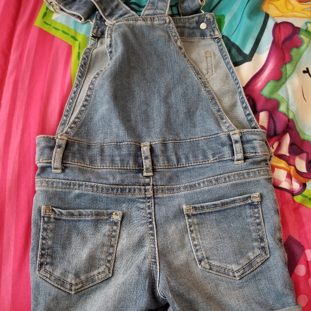 Jumper shorts